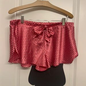 Victoria’s Secret sleep shorts